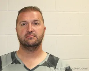 Mugshot of PREDRAG RASUO booked in Putnam County, Ohio on April 28, 2026