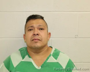 Mugshot of MOISES FAVELA BETANCOURT booked in Putnam County, Ohio on May 1, 2026