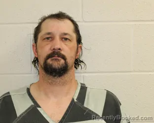 Mugshot of MICHAEL JAMES PROUD booked in Putnam County, Ohio on May 3, 2026