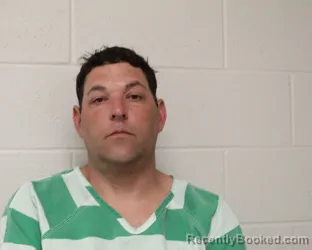 Mugshot of AARON WILLIAM-DAVID PARYS booked in Putnam County, Ohio on May 12, 2026