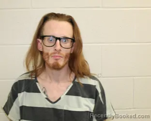 Mugshot of NATHAN LYNN GALLANT booked in Putnam County, Ohio on May 30, 2026