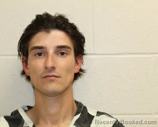 Mugshot of NEIL ALEXANDER HELMS booked in Putnam County, Ohio on June 22, 2026