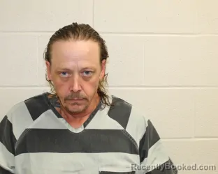Mugshot of JASON WAYNE SEALS booked in Putnam County, Ohio on June 27, 2026