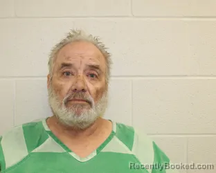 Mugshot of NICHOLAS L COLE booked in Putnam County, Ohio on June 28, 2026