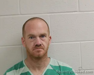 Mugshot of MICHAEL ROBERT LELAND booked in Putnam County, Ohio on August 2, 2026