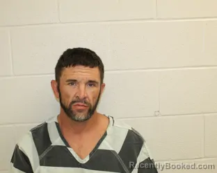Mugshot of Justin James Roth booked in Putnam County, Ohio on August 28, 2026