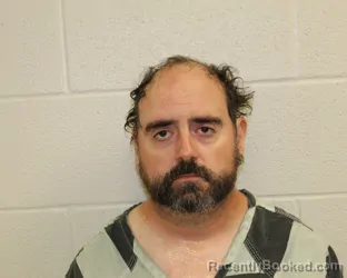 Mugshot of James Lewis Tyree booked in Putnam County, Ohio on September 7, 2026