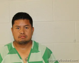 Mugshot of Abidail Solis Perez booked in Putnam County, Ohio on September 16, 2026