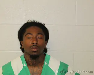 Mugshot of Rasheign Wallace Tisdale booked in Putnam County, Ohio on September 23, 2026