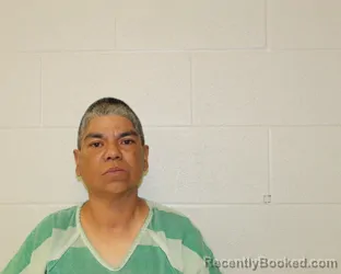 Mugshot of PONCIANO QUINTERO booked in Putnam County, Ohio on July 6, 2026