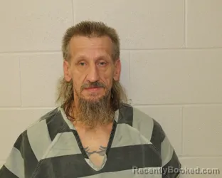 Mugshot of SAMUEL LEE GECKLE