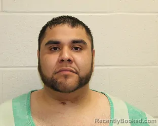 Mugshot of MARCOS JESUS ZAVALA