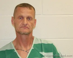 Mugshot of ANDREW CHARLES CHAMBERLIN booked in Putnam County, Ohio on May 29, 2026