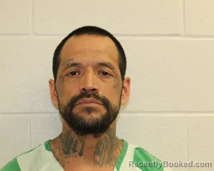 Mugshot of JACOB JOE ALVARADO