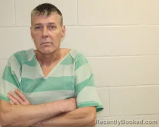 Mugshot of TERRY L KELLER booked in Putnam County, Ohio on April 14, 2026