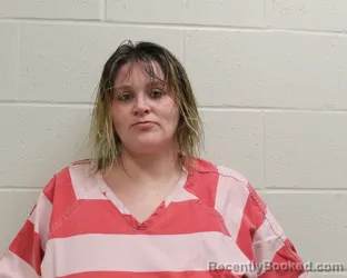 Mugshot of JADE TRACI JENNINGS