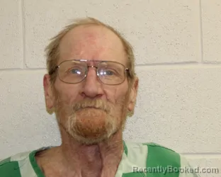 Mugshot of ROBERT MARK MONTGOMERY