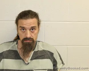 Mugshot of MATTHEW ROLLO STATELER booked in Putnam County, Ohio on June 17, 2026