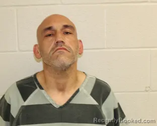 Mugshot of DAVID JAMES ENGARD booked in Putnam County, Ohio on May 1, 2026