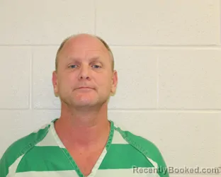 Mugshot of Nicholas A Clay booked in Putnam County, Ohio on September 29, 2026