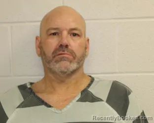 Mugshot of JAYSON RAY BAME