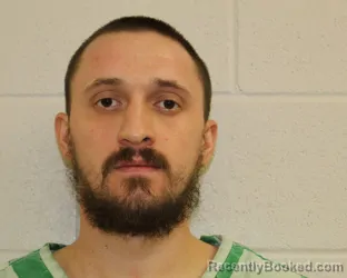 Mugshot of HUNTER LEE CHILDERS