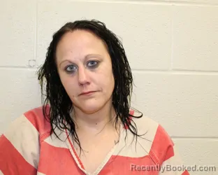 Mugshot of ASHLEY NICHOLE RODDY booked in Putnam County, Ohio on May 30, 2026