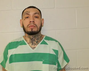 Mugshot of ANDREW JACOB VASQUEZ