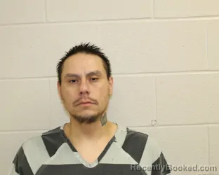 Mugshot of JOSE ANTONIO DIAZ-CARILLO booked in Putnam County, Ohio on May 1, 2026