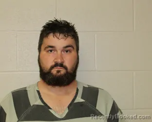 Mugshot of ROBERT JOE NICHOLS booked in Putnam County, Ohio on June 18, 2026