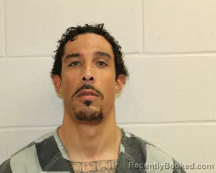 Mugshot of JUSTIN WESTLEY SERGENT booked in Putnam County, Ohio on May 1, 2026