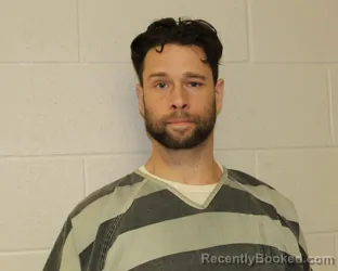 Mugshot of MARK EUGENE CHRISTAIN booked in Putnam County, Ohio on June 2, 2026