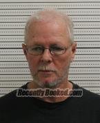 Booking photo from Ross County, Ohio