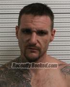 Booking photo from Ross County, Ohio