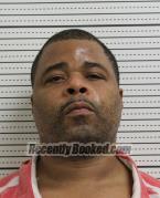 Booking photo from Ross County, Ohio