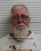 Booking photo from Ross County, Ohio