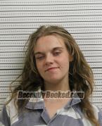 Booking photo from Ross County, Ohio