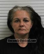 Booking photo from Ross County, Ohio