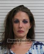 Booking photo from Ross County, Ohio