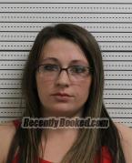 Booking photo from Ross County, Ohio