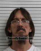 Booking photo from Ross County, Ohio