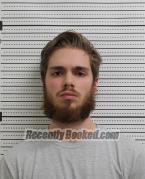 Booking photo from Ross County, Ohio