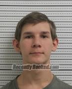 Booking photo from Ross County, Ohio