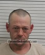 Booking photo from Ross County, Ohio