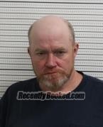 Booking photo from Ross County, Ohio