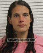 Booking photo from Ross County, Ohio