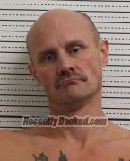 Booking photo from Ross County, Ohio