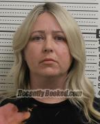 Booking photo from Ross County, Ohio