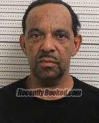 Booking photo from Ross County, Ohio