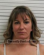 Booking photo from Ross County, Ohio